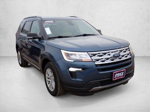 Used 2019 Ford Explorer XLT w/ Equipment Group 202A image 6