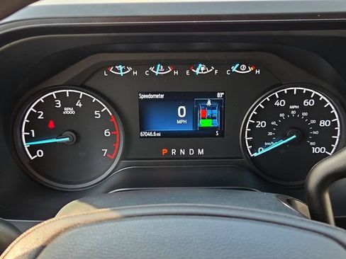 Used 2024 Ford F250 XL w/ STX Appearance Package AWD/4WD image 10