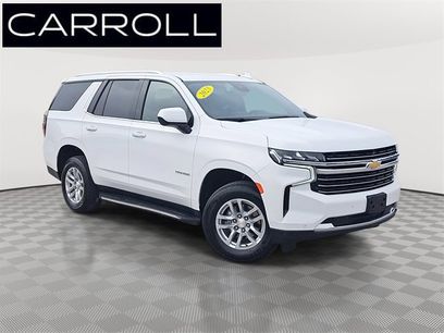 Used 2023 Chevrolet Tahoe LT