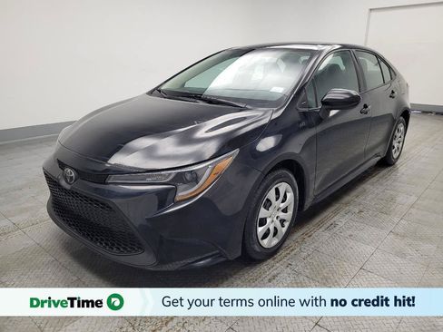 Used 2022 Toyota Corolla LE FWD image 1