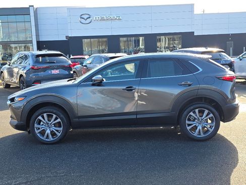 Certified 2025 MAZDA CX-30 AWD 2.5 S w/ Premium Package image 12