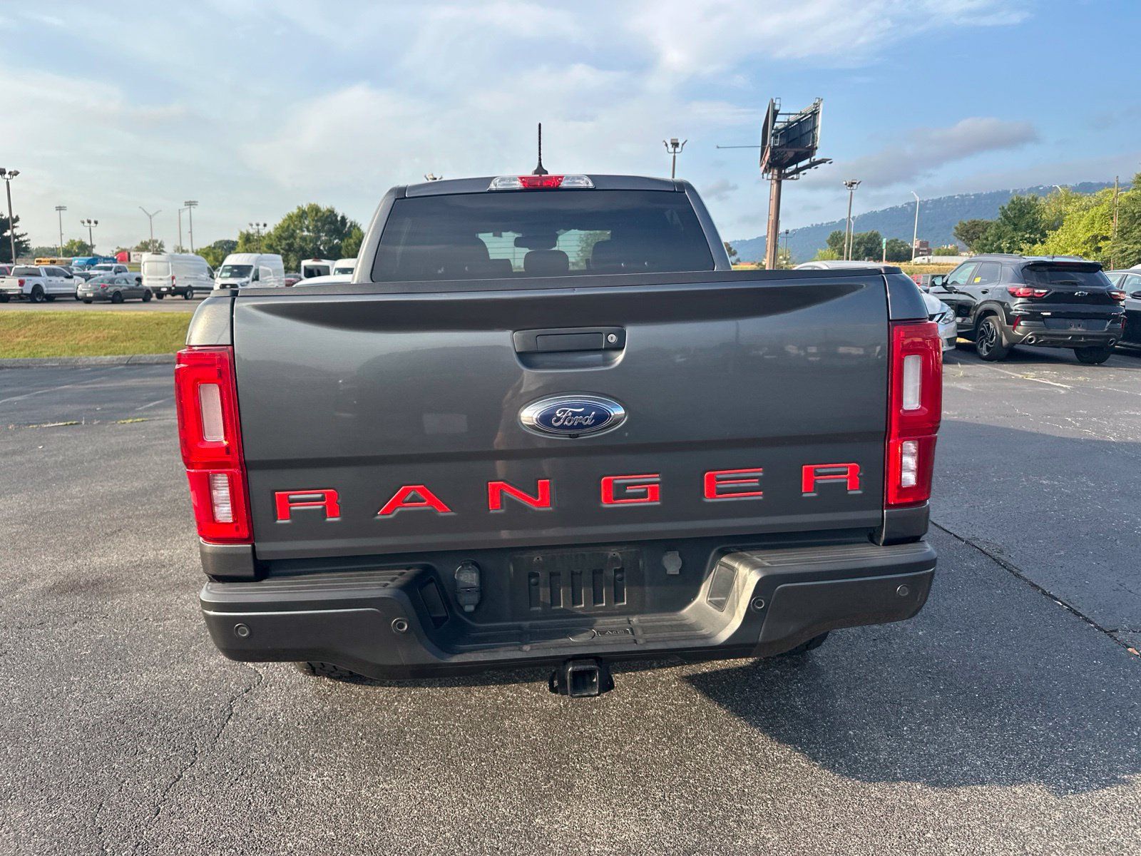 Used 2020 Ford Ranger XLT w/ Equipment Group 301A Mid AWD/4WD image 6