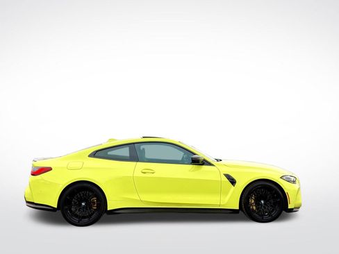 Used 2022 BMW M4 Competition w/ M Carbon Exterior Package image 21