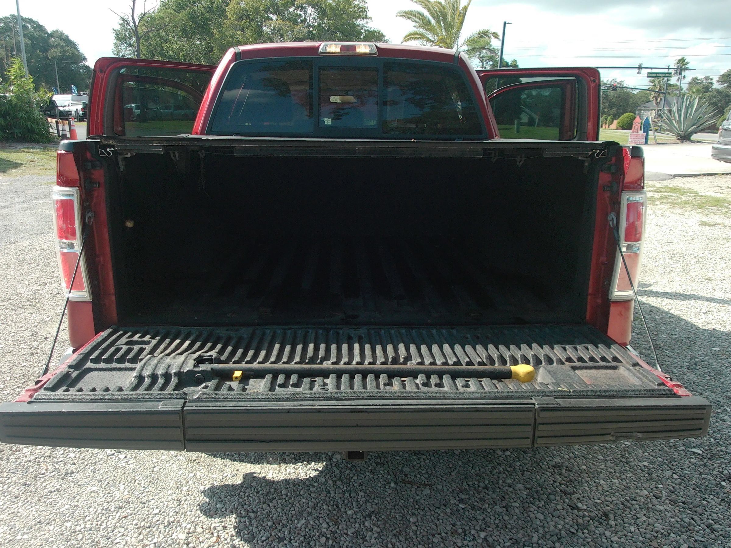 Used 2014 Ford F150 XLT w/ Equipment Group 302A Luxury RWD image 28