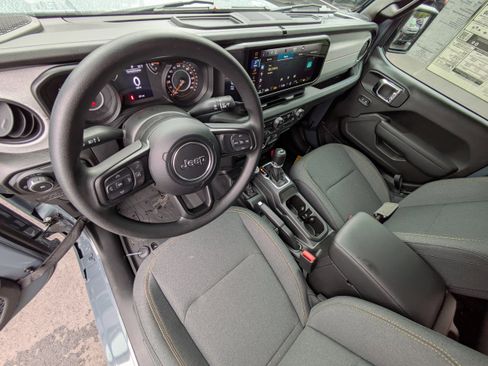 New 2026 Jeep Wrangler Sport image 16