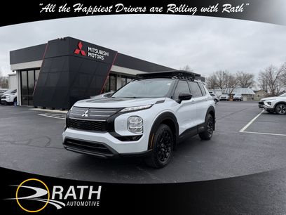 New 2026 Mitsubishi Outlander AWD