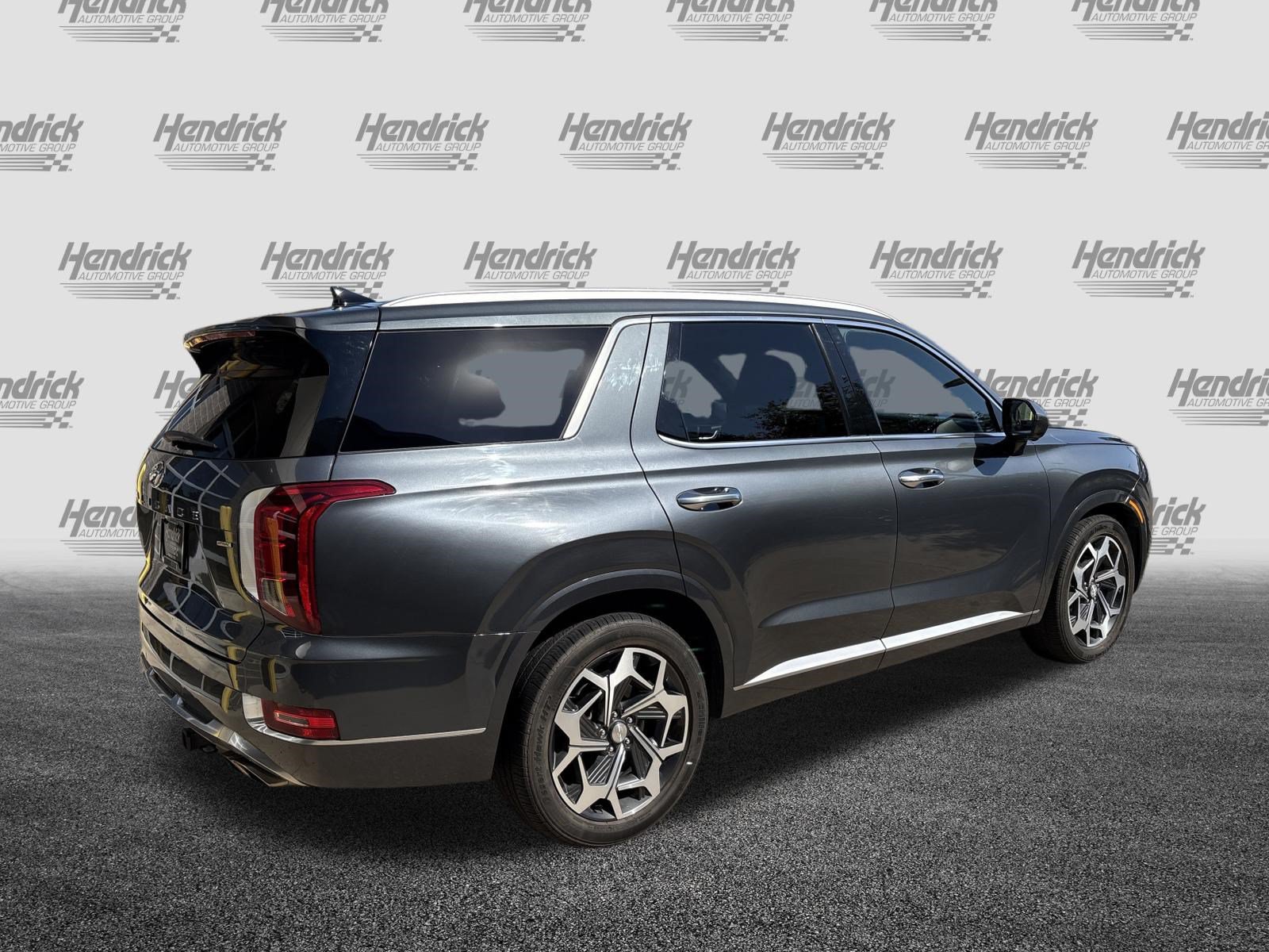 Used 2021 Hyundai Palisade Calligraphy w/ Cargo Package AWD/4WD image 10