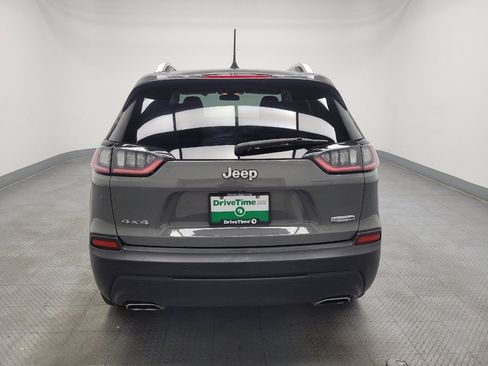 Used 2020 Jeep Cherokee Latitude Plus w/ Cold Weather Group image 6