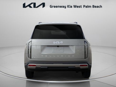New 2027 Kia Telluride EX FWD image 6