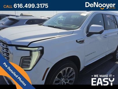 Used 2025 GMC Yukon Denali