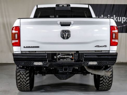 Used 2022 RAM 2500 Laramie w/ Safety Group B image 9