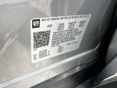 Used 2023 GMC Terrain SLE w/ Elevation Edition AWD/4WD image 20