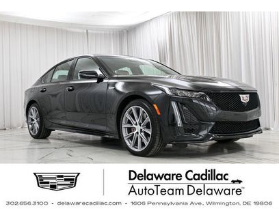 Certified 2023 Cadillac CT5 V w/ Platinum Package