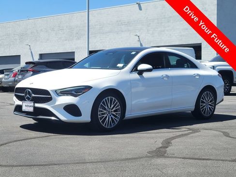 Used 2025 Mercedes-Benz CLA 250 image 2