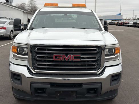 Used 2016 GMC Sierra 2500 2WD Crew Cab image 14