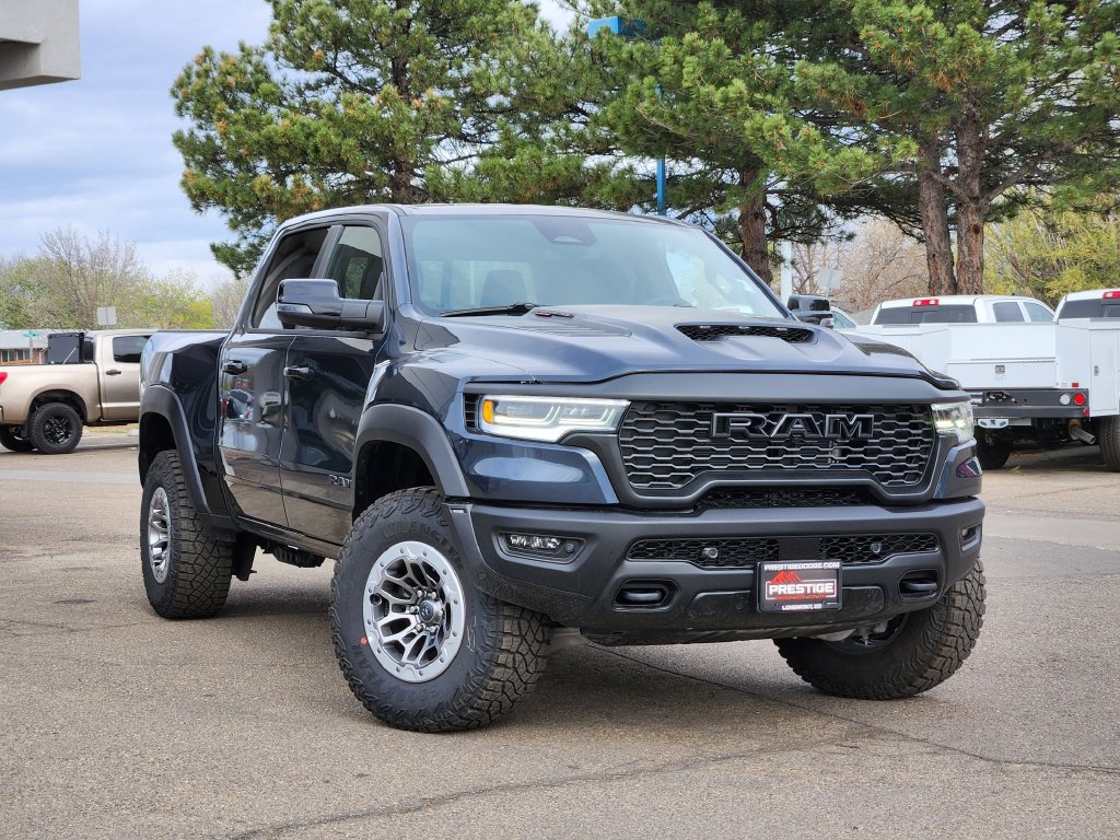New 2026 RAM 1500 RHO w/ Bed Utility Group AWD/4WD image 1