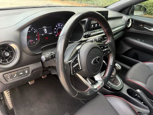 Used 2021 Kia Forte GT FWD image 20