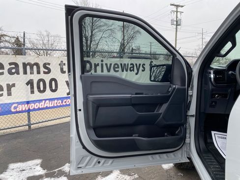 Used 2024 Ford F150 STX w/ Mobile Office Package image 12