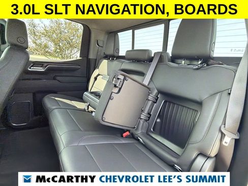 Used 2024 GMC Sierra 1500 SLT w/ SLT Premium Plus Package AWD/4WD image 47