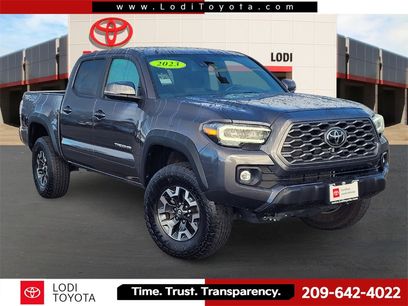 Certified 2023 Toyota Tacoma TRD Off-Road