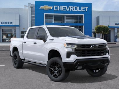 New 2026 Chevrolet Silverado 1500 LT Trail Boss w/ Dark Appearance Package