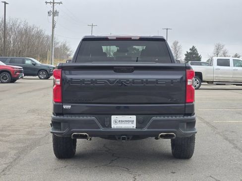 Used 2023 Chevrolet Silverado 1500 RST w/ Z71 Off-Road Package image 6
