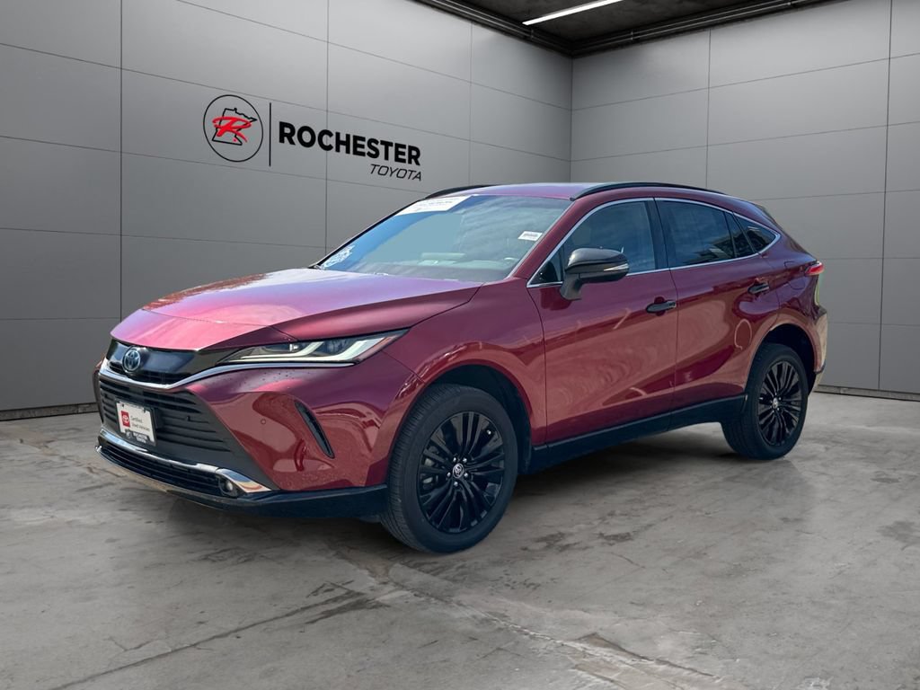 Certified 2023 Toyota Venza Nightshade AWD/4WD image 7