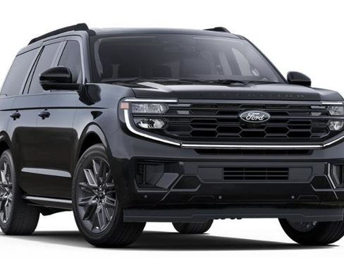 New 2025 Ford Expedition Platinum w/ Stealth Performance Package image 35