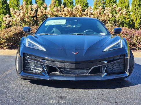 New 2026 Chevrolet Corvette Z06 image 5