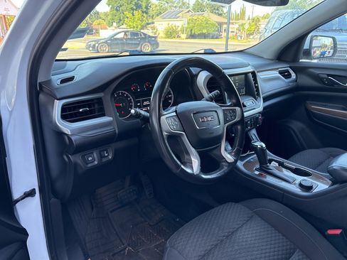 Used 2019 GMC Acadia SLE FWD image 5