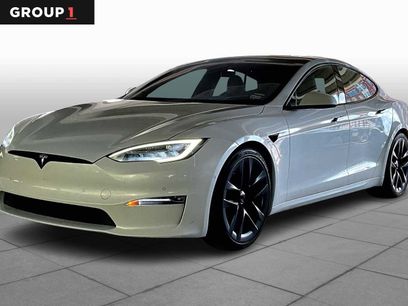 Used 2021 Tesla Model S Plaid