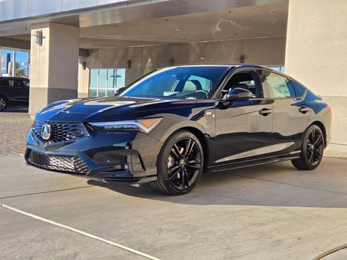 New 2026 Acura Integra A-Spec image 2