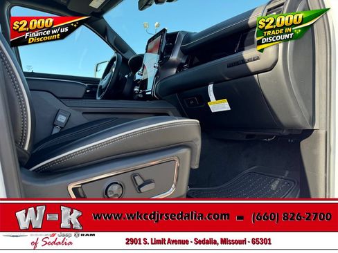 New 2026 RAM 1500 Limited AWD/4WD image 29