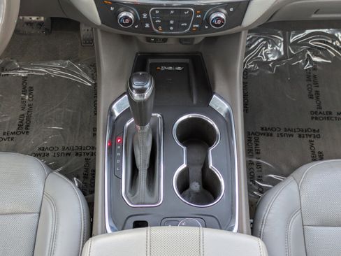 Used 2020 Chevrolet Traverse Premier w/ LPO, Cargo Package image 6