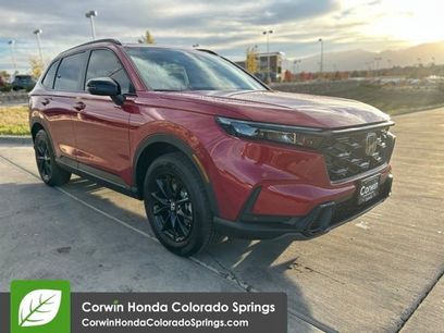 New 2026 Honda CR-V Sport-L