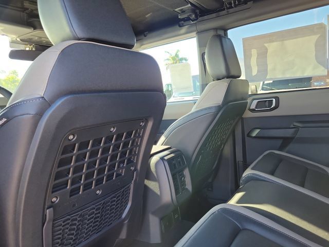 New 2026 Ford Bronco Big Bend AWD/4WD image 11