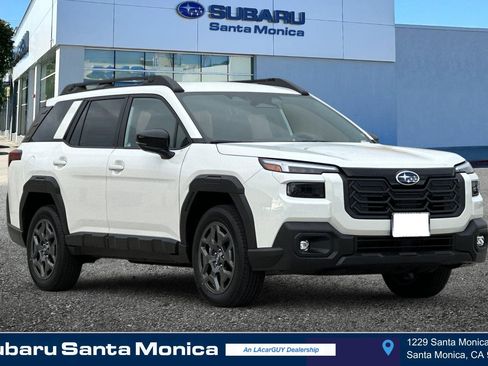 New 2026 Subaru Outback Premium image 1