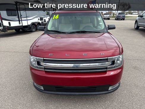 Used 2016 Ford Flex SEL w/ Equipment Group 202A FWD image 10