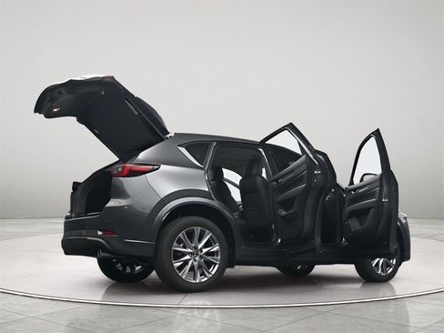 New 2025 MAZDA CX-5 AWD 2.5 S w/ Premium Plus Pkg image 38