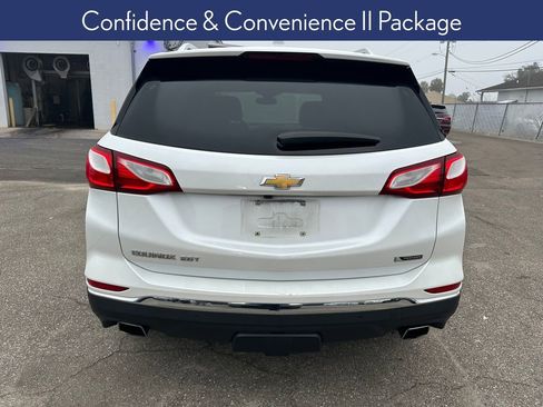 Used 2018 Chevrolet Equinox Premier image 6