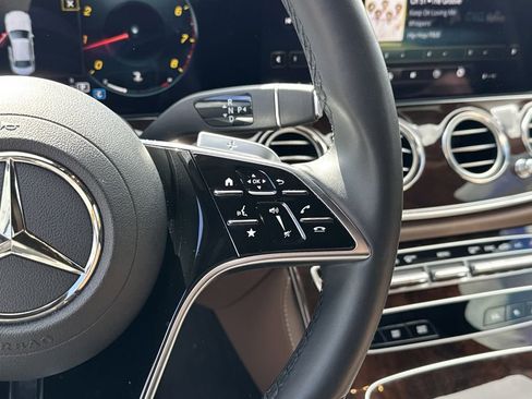 Certified 2023 Mercedes-Benz E 350 4MATIC Sedan image 28