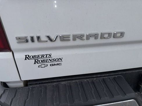 Used 2025 Chevrolet Silverado 1500 LT w/ All Star Edition Plus AWD/4WD image 23