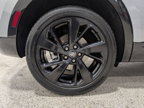 Used 2023 Buick Envision Preferred w/ Sport Touring Package image 11