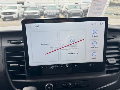 New 2026 Ford Transit 250 148 Medium Roof RWD image 14