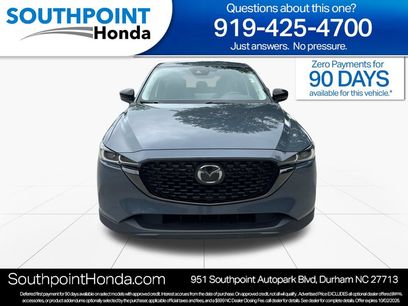 Used 2023 MAZDA CX-5 Carbon Edition