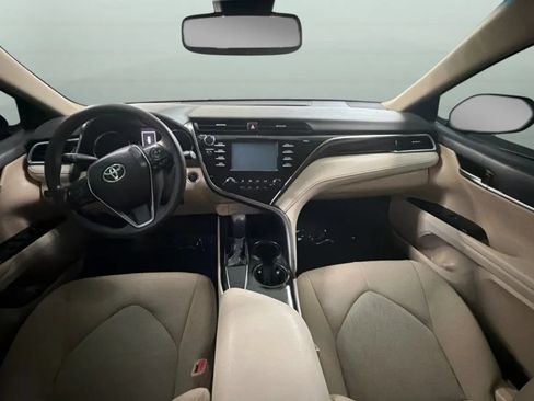 Used 2018 Toyota Camry LE w/ Convenience Package FWD image 9