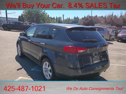 Used 2007 Subaru Tribeca Limited AWD/4WD image 9