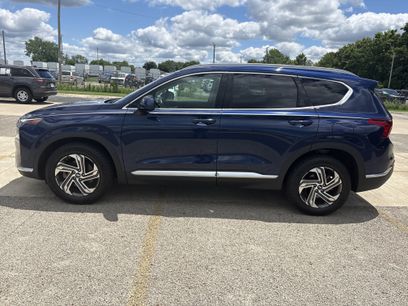 Used 2022 Hyundai Santa Fe SEL