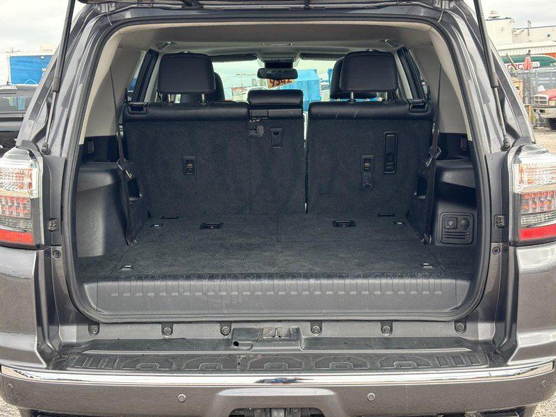 Used 2014 Toyota 4Runner Limited w/ Convenience Package AWD/4WD image 11