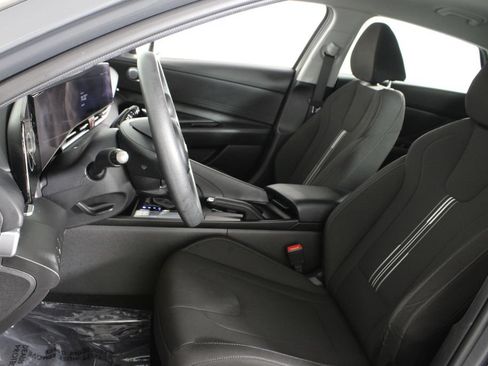 Certified 2024 Hyundai Elantra SEL FWD image 20